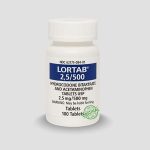 Lortab 2.5/500mg